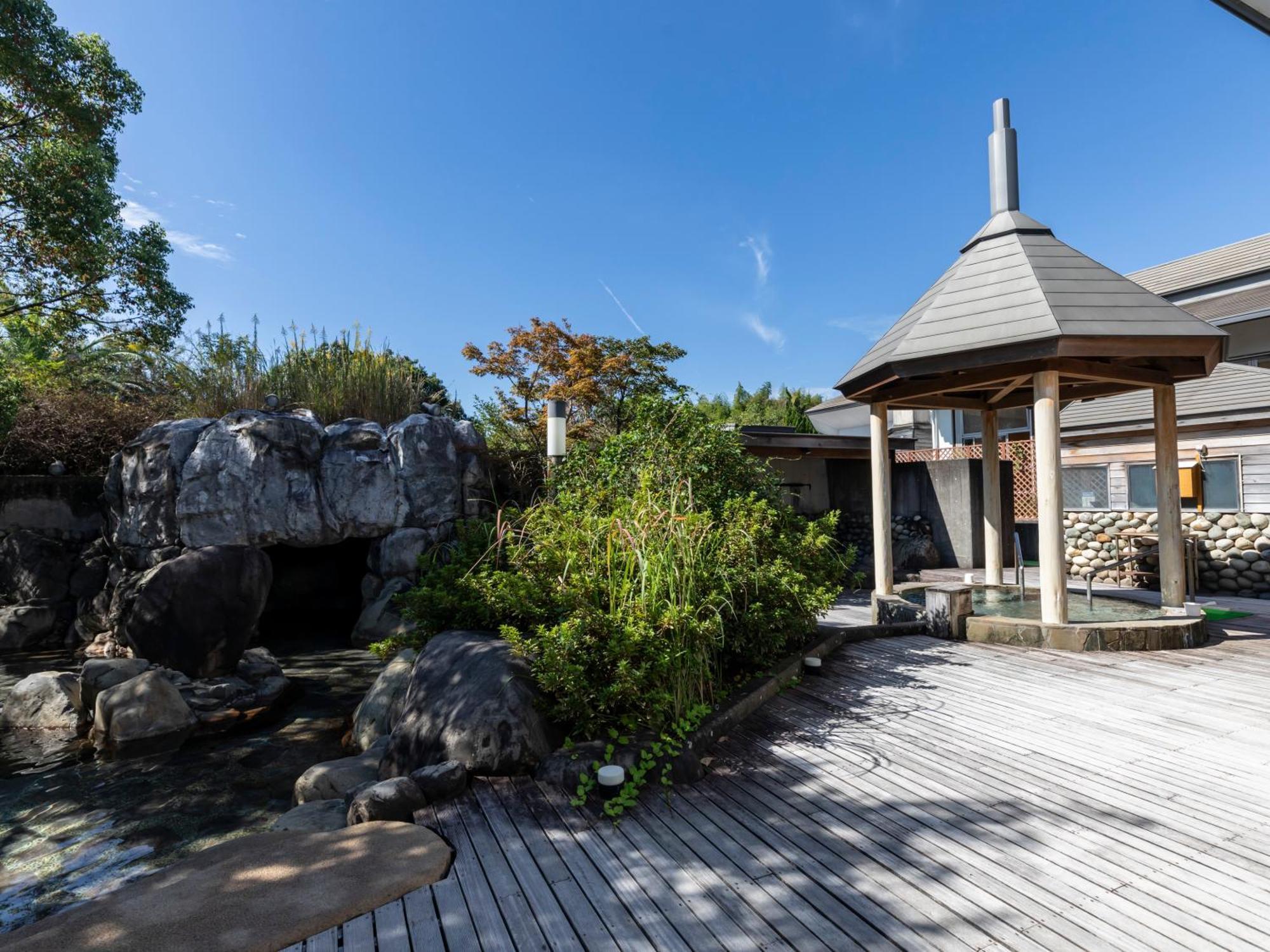 Tennenonsen Harunonoyu Kōchi Exterior foto