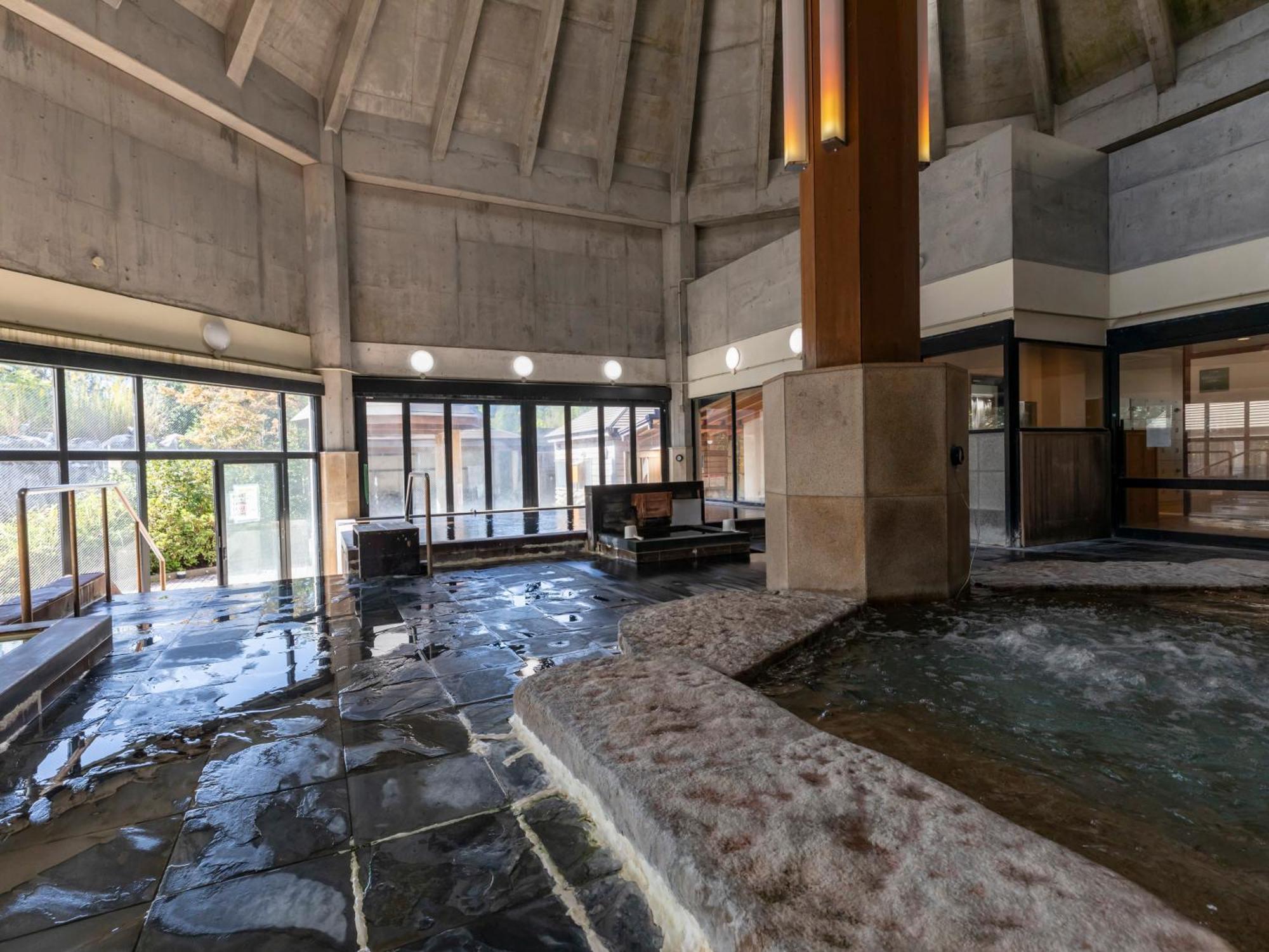 Tennenonsen Harunonoyu Kōchi Exterior foto